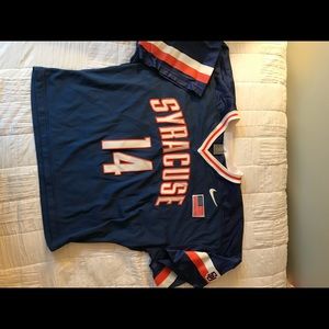Syracuse Jersey #14